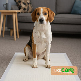 Nice Care Resguardos Bamboo para cães