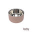Leeby Comedouro Antiderrapante em A&ccedil;o Inoxid&aacute;vel para C&atilde;es, , large Indicador imagem n&uacute;mero 2