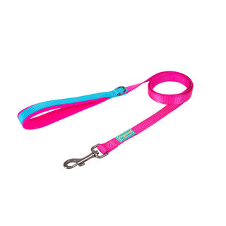 Freedog Cool Pro Tech Trela Desportiva Fúscia para cães