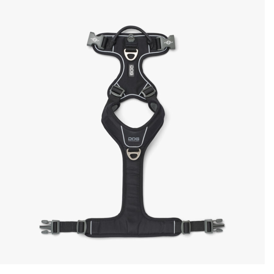 Dog Copenhagen Comfort Walk Pro Peitoral Preto para c&atilde;es, , large Imagem n&uacute;mero 4