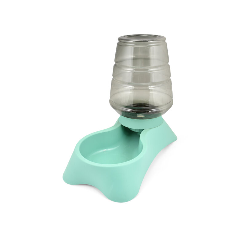 Outech Oasis Tolva Bebedouro Verde para cães e gatos,  Imagem número 1 Outech Oasis Tolva Bebedouro Verde para cães e gatos, , large Imagem número 1
