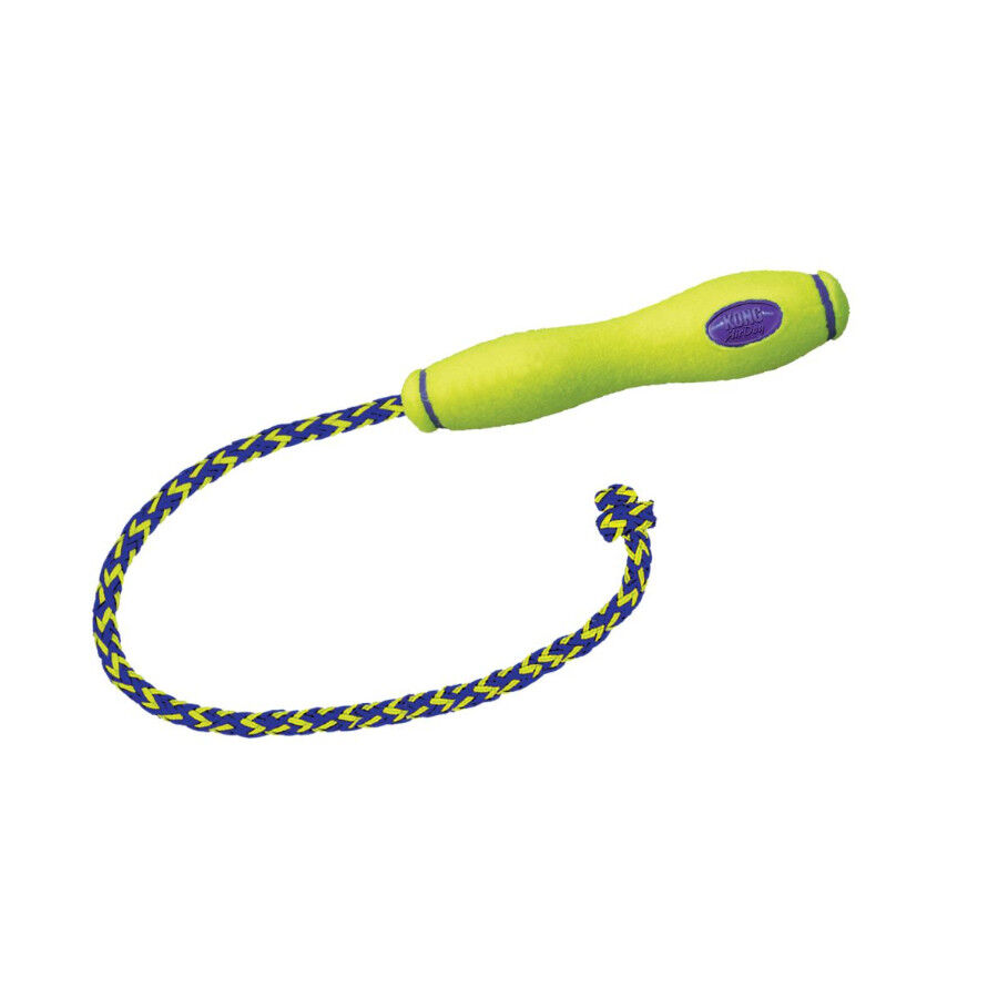 Kong Air Dog Squeaker Stick juguete para perros Imagem n&uacute;mero 1