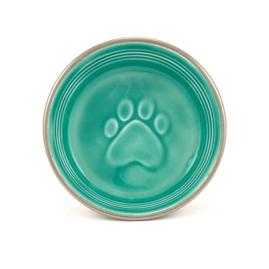 Outech Premium comedouro cor-de-rosa para animais de estima&ccedil;&atilde;o, , large Imagem n&uacute;mero 3