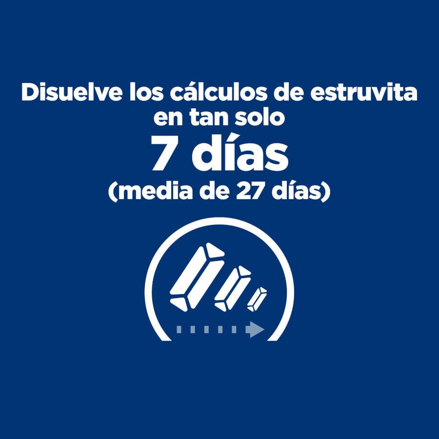8 kg Hill's Prescription Diet Urinary Care Frango ra&ccedil;&atilde;o para gatos, , large Imagem n&uacute;mero 5