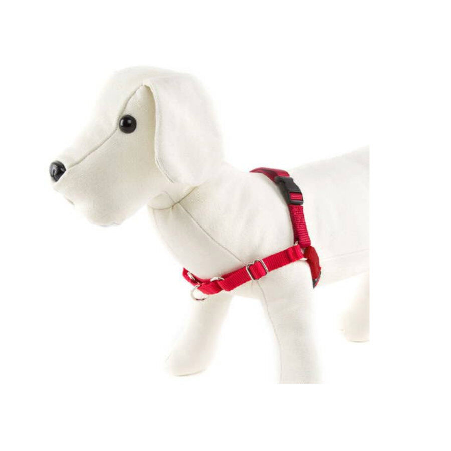 PetSafe Easy Walk Peitoral Vermelho para c&atilde;es, , large Imagem n&uacute;mero 1