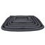 Leeby Colchão Macio Preto para cães, , large Indicador imagem número 3
