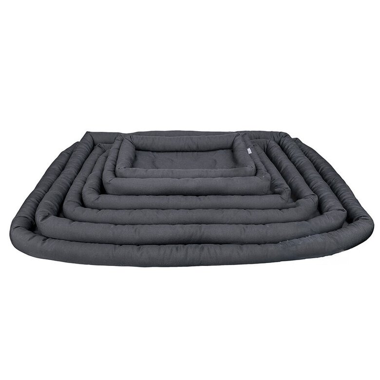 Leeby Colchão Macio Preto para cães,  Imagem número 3 Leeby Colchão Macio Preto para cães, , large Imagem número 3