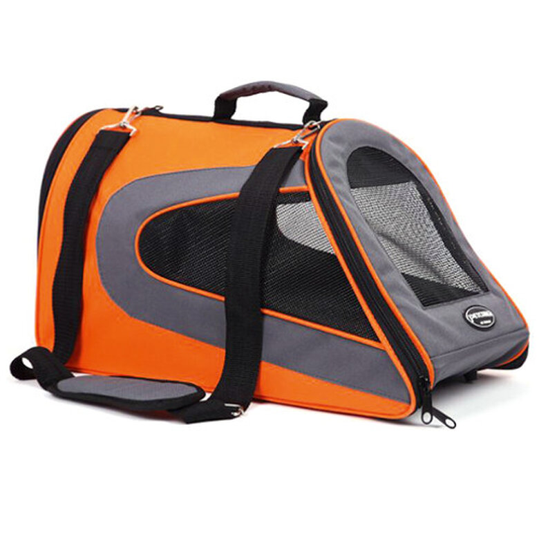 Arppe bolso de transporte Kibo Slide naranja image number null