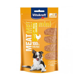 Vitakraft Biscoitos Meat Me Mini Frango para cães