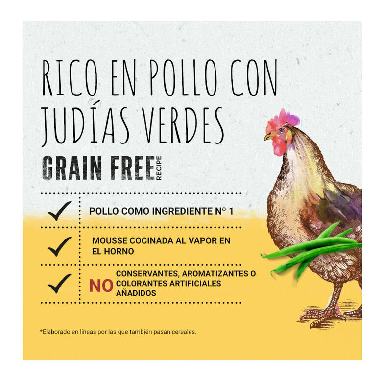 85 g Beyond Grain Free frango lata para gatos,  Imagem número 2 85 g Beyond Grain Free frango lata para gatos, , large Imagem número 2