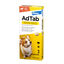 AdTab Comprimidos mastigáveis antiparasitários para cães, , large Indicador imagem número 1