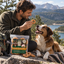 1.5 kg True Origins Wild Rosquilhas de Frango Snack para c&atilde;es, , large Indicador imagem n&uacute;mero 2