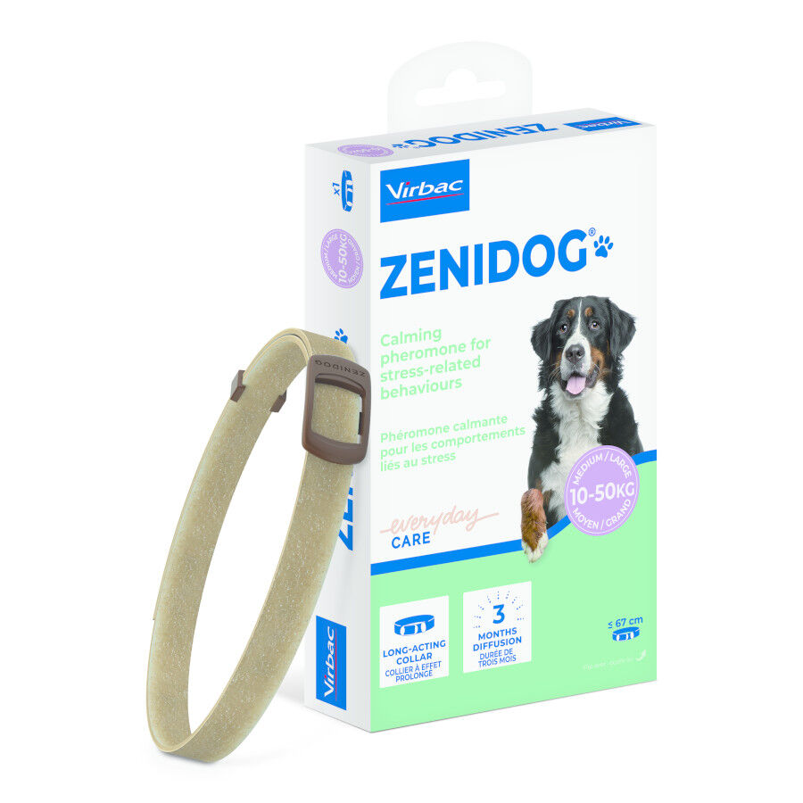 Virbac Zenidog Collar Calmante para perros, , large Imagem n&uacute;mero 2