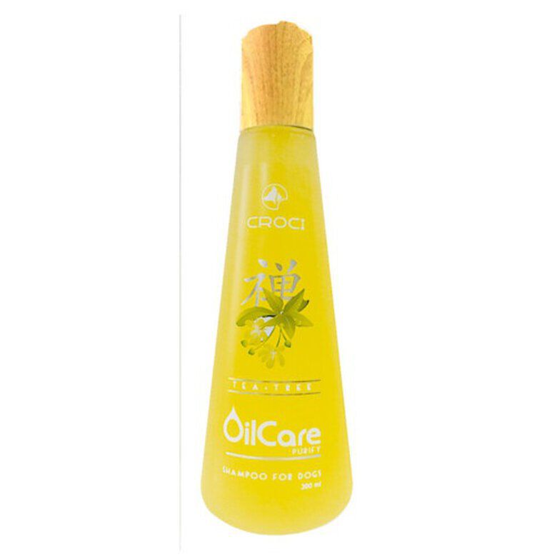 Nayeco OilCare Champ&uacute; &Aacute;rbol de T&eacute; para perros Imagem n&uacute;mero 1