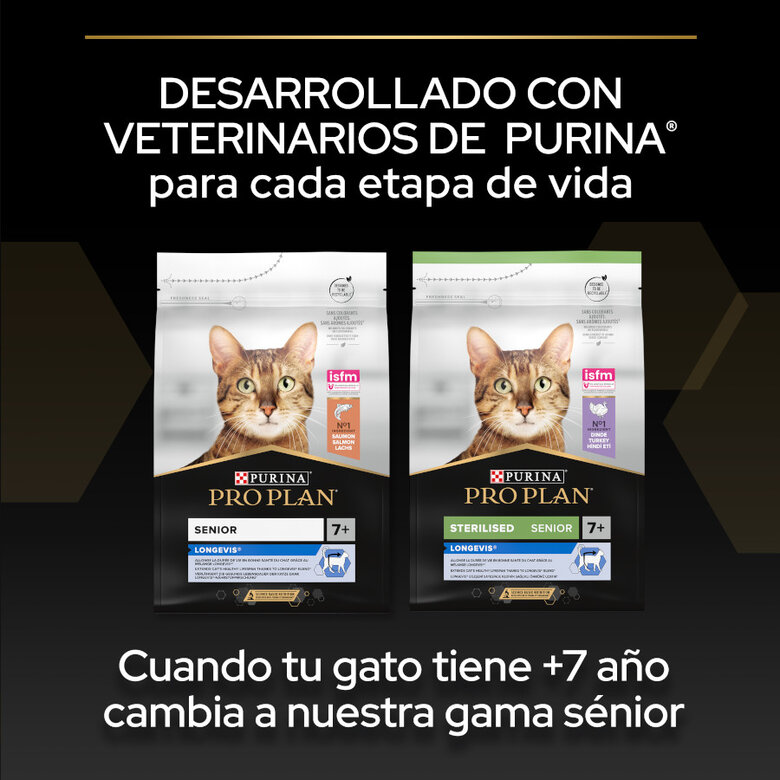 3 kg Pro Plan Adult OptiDerma Salmão ração para gatos,  Imagem número 7 3 kg Pro Plan Adult OptiDerma Salmão ração para gatos, , large Imagem número 7