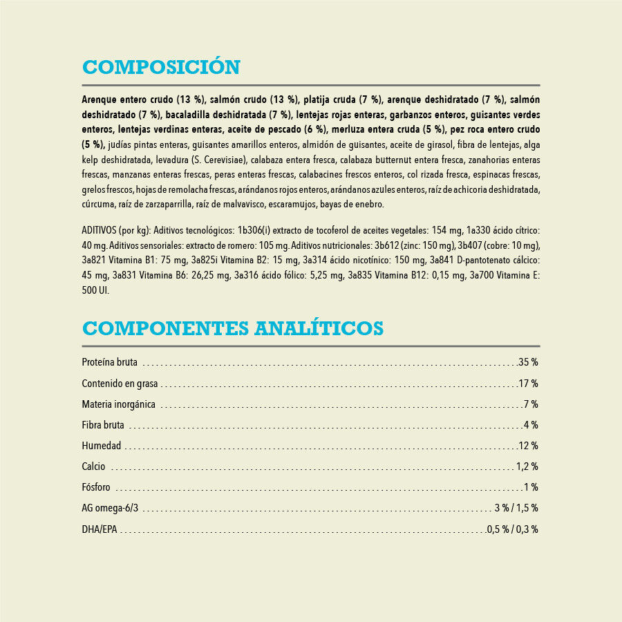 2 x 6 kg Acana Regionals Pac&iacute;fica Peixe Ra&ccedil;&atilde;o para c&atilde;es Pack poupan&ccedil;a!, , large Imagem n&uacute;mero 4