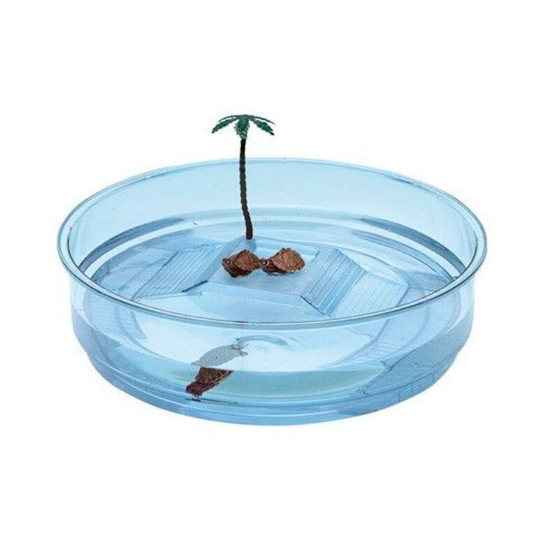 Tartarugueira Ferplast Oasis,  Imagem número 1 Tartarugueira Ferplast Oasis, , large Imagem número 1