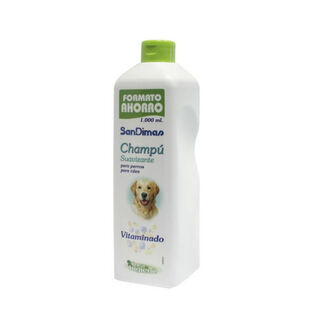 San Dimas Champô Suavizante com Vitaminas para cães