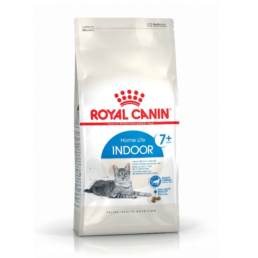 3.5 kg Royal Canin Home Life Indoor 7+ ra&ccedil;&atilde;o para gatos, , large Imagem n&uacute;mero 1