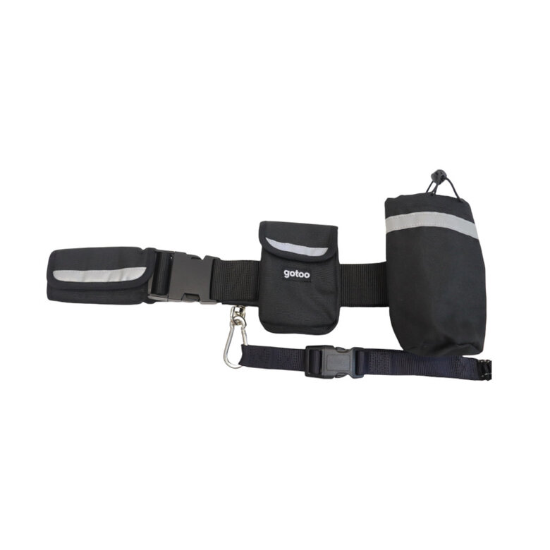 Gotoo Trela multiusos para correr com cães,  Imagem número 3 Gotoo Trela multiusos para correr com cães, , large Imagem número 3