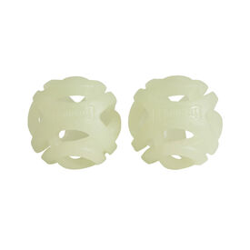 Chuckit! Pack de bolas de borracha fluorescentes para c&atilde;es