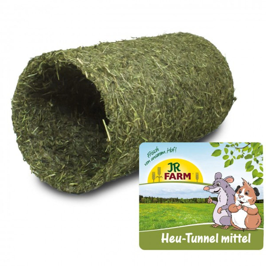 JR Farm Hay Tunnel para roedores, , large Imagem n&uacute;mero 2