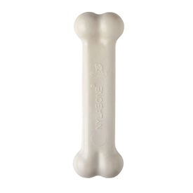 Nylabone Dura Chew Wolf osso mordedor de nylon para cães 