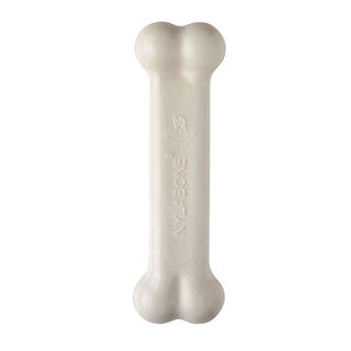 Nylabone Dura Chew Wolf osso mordedor de nylon para cães 