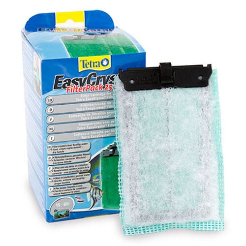 Tetratec EasyCrystal 250/300 pack filtro acuario Imagem n&uacute;mero 1
