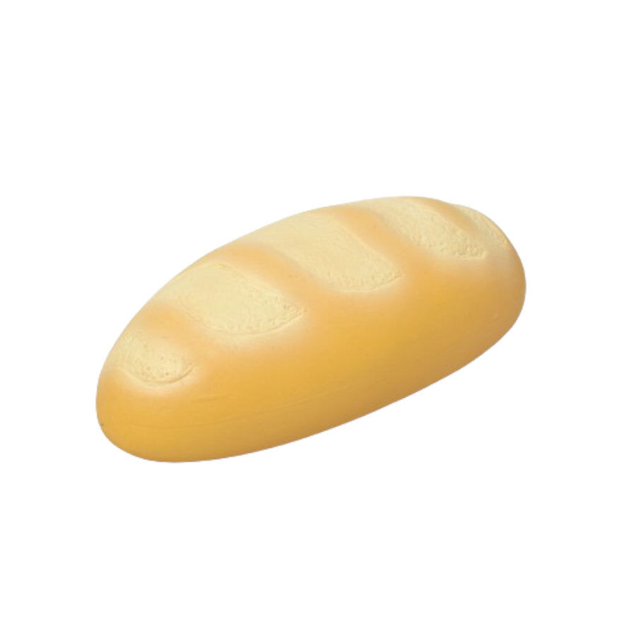 Tootoy! Chew Baked Baguette mordedor com som para c&atilde;es, , large Imagem n&uacute;mero 1