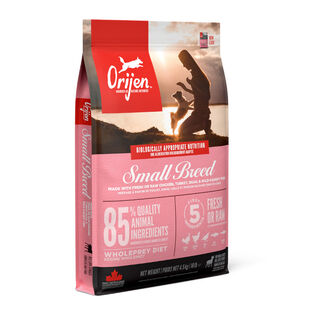 Orijen Small ração para cães