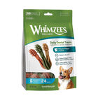 Whimzees Snacks Dentários para cães de raças pequenas, , large image number null