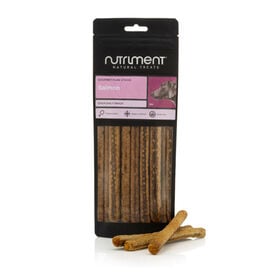 Nutriment Barrita Snack de salm&atilde;o para c&atilde;es