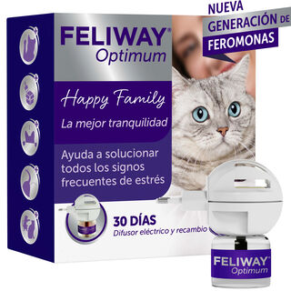 Feliway Optimum relaxante para gatos