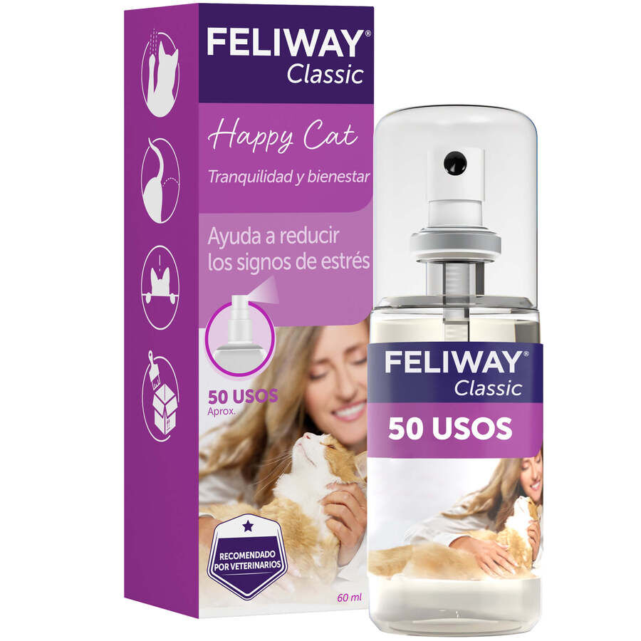 Feliway Spray com feromonas  tranquilizantes para gatos, , large Imagem n&uacute;mero 2