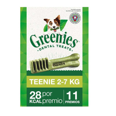 Greenies Teenie Snacks Dental para Cães