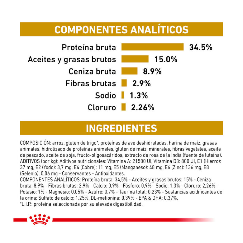 7 kg Royal Canin Veterinary Urinary ração para gatos,  Imagem número 9 7 kg Royal Canin Veterinary Urinary ração para gatos, , large Imagem número 9