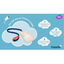 Coachi Chase  Crinkle brinquedo para cão, , large Indicador imagem número 3