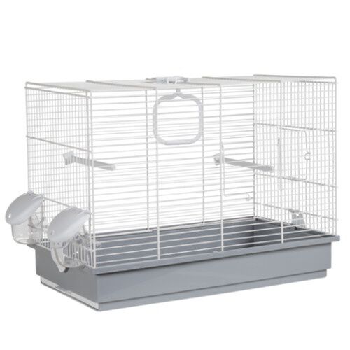 Voltrega universal rectangular jaula para p&aacute;jaros Imagem n&uacute;mero 1