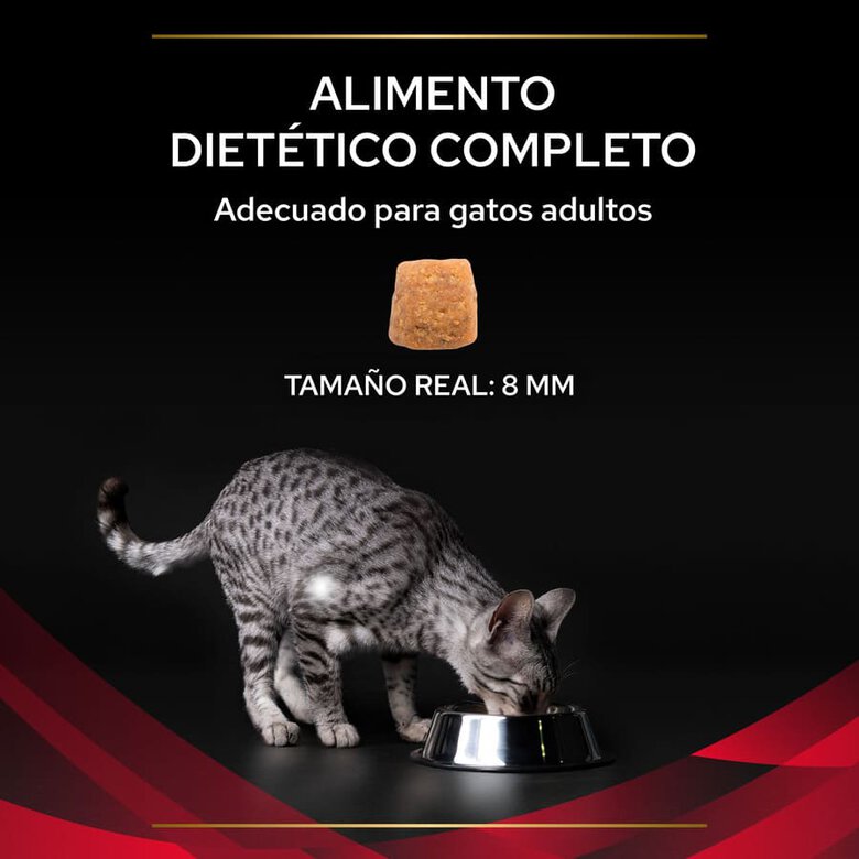 Pro Plan Veterinary Diets Diabetes Management ração para gatos, , large image number null