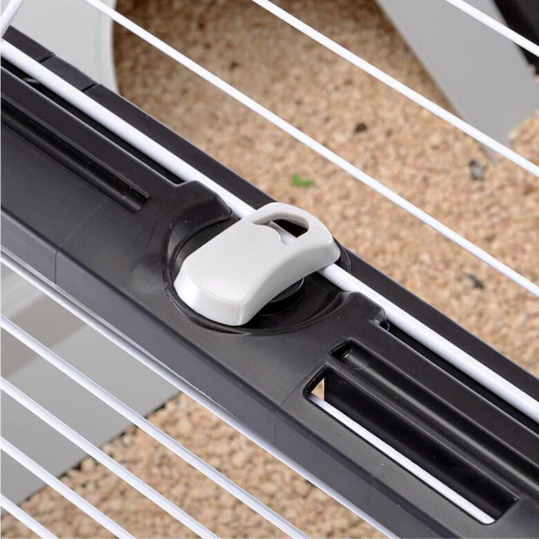 Ferplast Casita 100 Jaula para roedores,  Imagem número 6 Ferplast Casita 100 Jaula para roedores, , large Imagem número 6