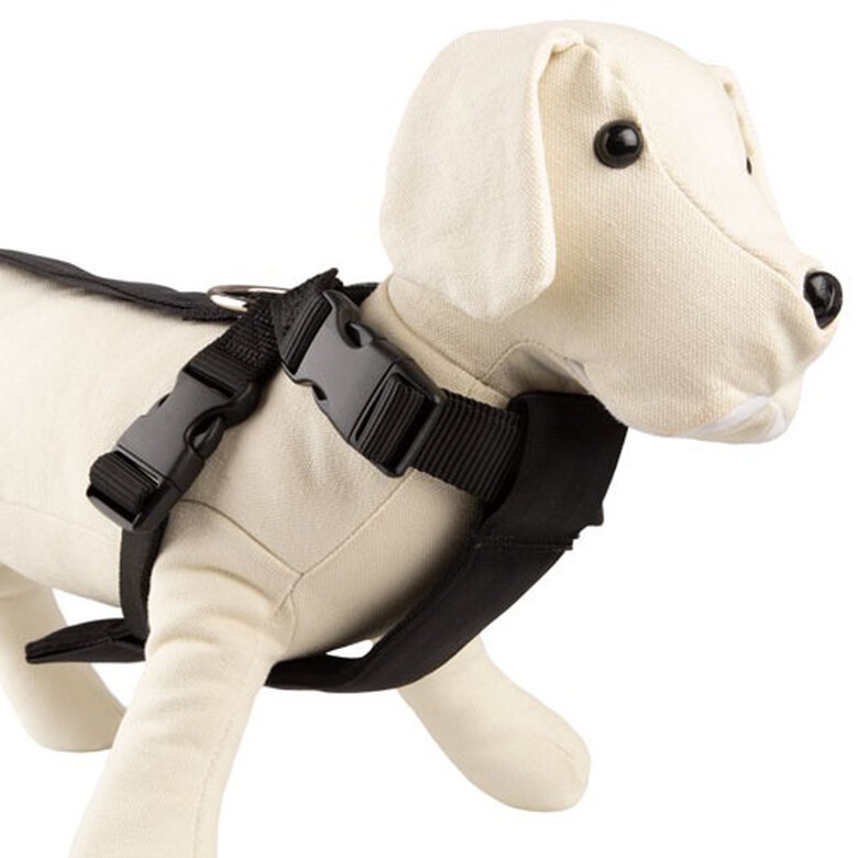 TK-Pet Peitoral de Automóvel para cães,  Imagem número 1 TK-Pet Arnés para perros para el coche homologado Imagem número 1