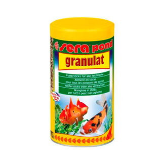 Sera Pond Granulat Alimento para peixes