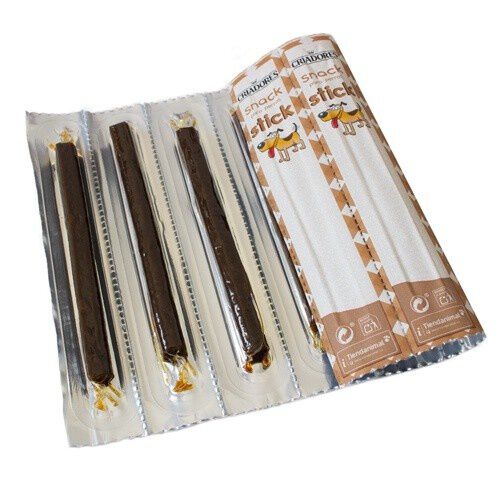 8 sticks Criadores Barrinhas Pato para c&atilde;es , , large Imagem n&uacute;mero 1