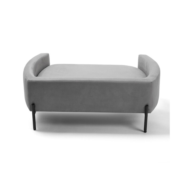 Leeby Sofá cinza para cães,  Imagem número 4 Leeby Sofá cinza para cães, , large Imagem número 4