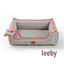 Leeby Cama zigue-zague ortopédica para cães, , large Indicador imagem número 2