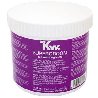 Kw Supergroom Condicionador para cães e gatos
