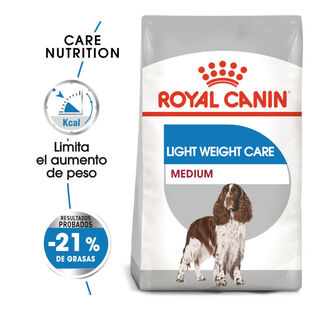 Royal Canin Medium Light Weight Care ração para cães