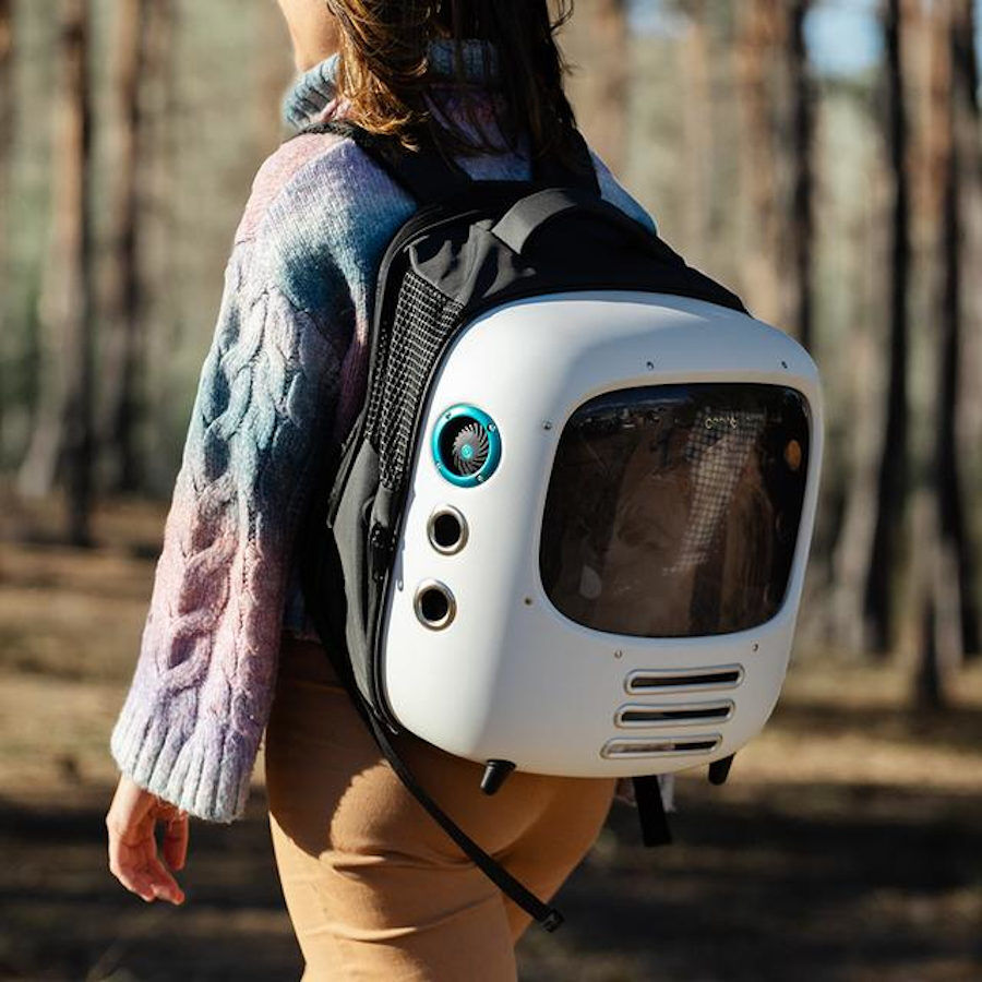 Cecotec Pumba 1800 Travel Fan Transportadora para c&atilde;es e gatos, , large Imagem n&uacute;mero 4