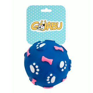 Guabu Vynil bola de brinquedo para cães
